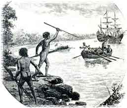 Aboriginals After The British Settlement