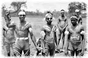 Aboriginal Costumes